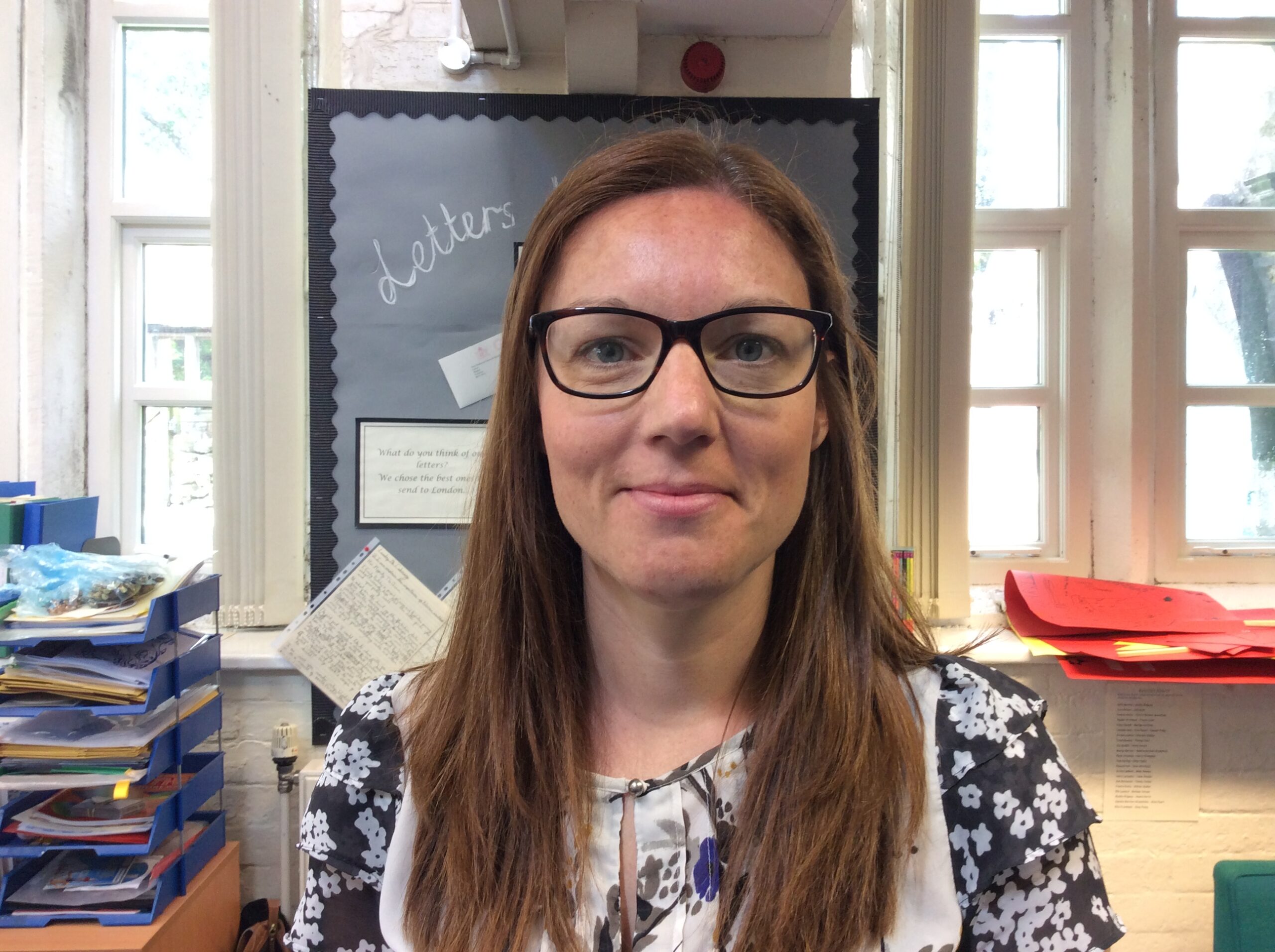 Mrs Orla Gibbons